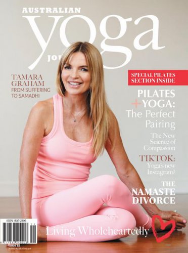 Australian Yoga Journal №82 2020 | Редакция журнала | Женские | Скачать бесплатно