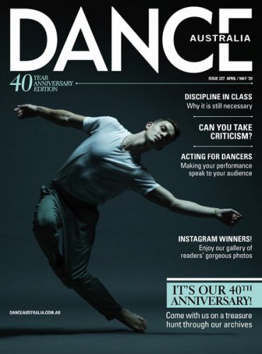 Dance Australia №227 2020 | Редакция журнала | Культура и искусство | Скачать бесплатно