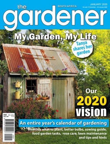 The Gardener South Africa - January 2020 |   | , ,  |  