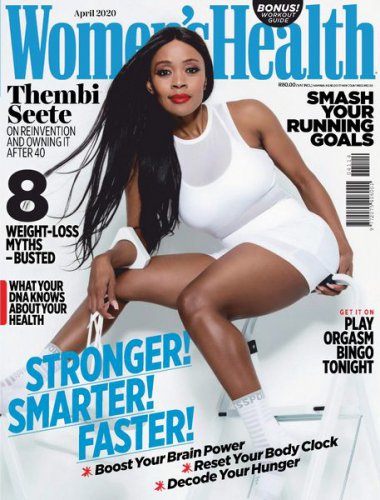 Women's Health South Africa - April 2020 |   |  |  