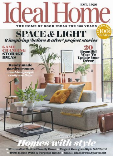 Ideal Home UK - May 2020 | Редакция журнала | Архитектура, строительство | Скачать бесплатно