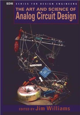 The Art and Science of Analog Circuit Design | Jim Williams | ,  |  