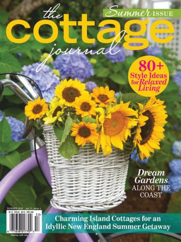 The Cottage Journal Vol.11 3 2020 |   | ,  |  