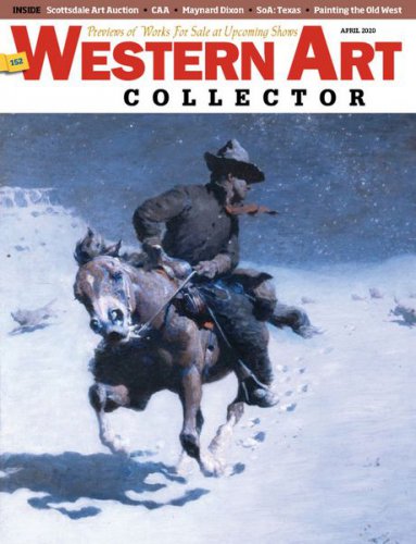 Western Art Collector 152 2020