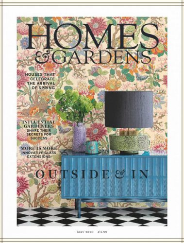 Homes & Gardens UK - May 2020