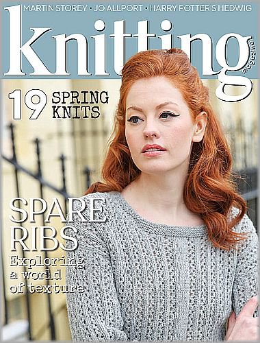 Knitting №206, 2020 | Редакция журнала | Шитьё и вязание | Скачать бесплатно