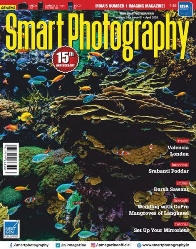 Smart Photography vol.16 1 2020 |   | , ,  |  