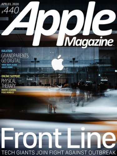 Apple Magazine 440 2020 |   | ,  |  