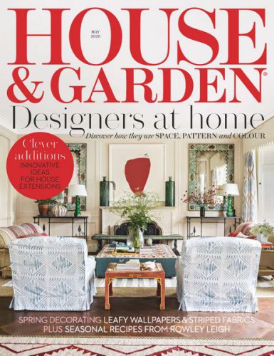 House & Garden UK - May 2020 |   | ,  |  