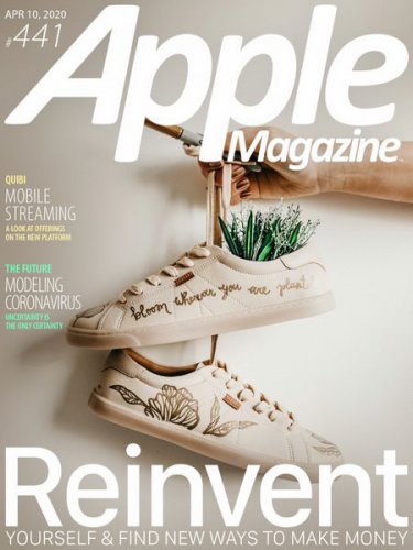 Apple Magazine 441 2020