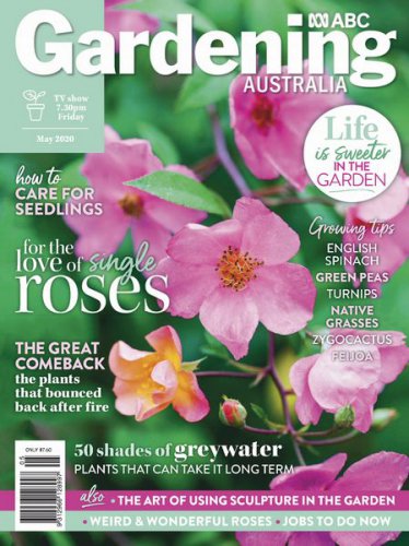 ABC Gardening Australia 5 2020 |   | , ,  |  