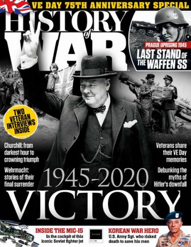 History of War №80 2020 | Редакция журнала | Военная тематика | Скачать бесплатно