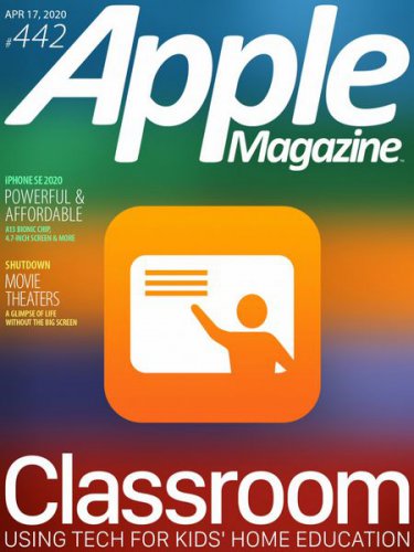 Apple Magazine 442 2020 |   | ,  |  