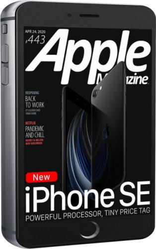 Apple Magazine 443 2020 |   | ,  |  