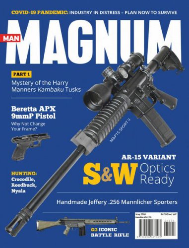 Man Magnum vol.45 5 2020