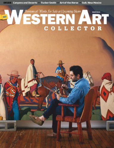 Western Art Collector 153 2020 |   |    |  