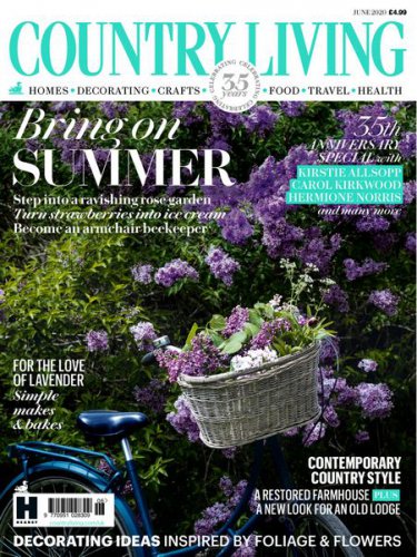 Country Living UK 414 2020 |   | , ,  |  