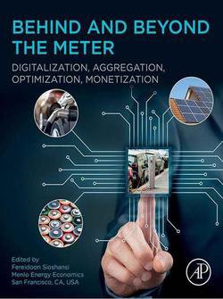 Behind and Beyond the Meter: Digitalization, Aggregation, Optimization, Monetization | Fereidoon P. Sioshansi |  |  