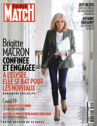 Paris Match 3704 2020