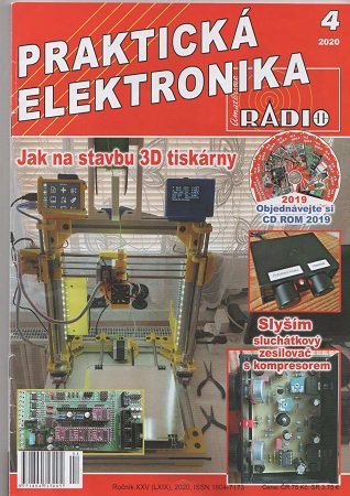 A Radio. Prakticka Elektronika 4 2020