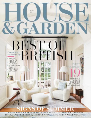 House & Garden UK - June 2020 |   | ,  |  