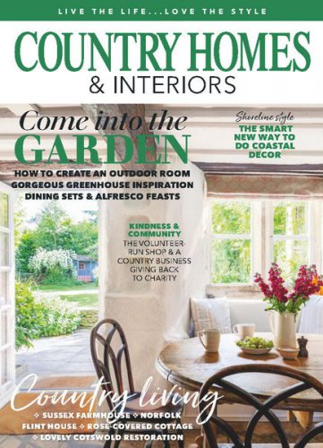 Country Homes & Interiors - June 2020 |   | ,  |  