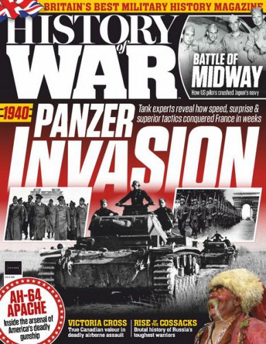 History of War №81 2020 | Редакция журнала | Военная тематика | Скачать бесплатно