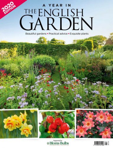 The English Garden 2020 Special: A Year In The English Garden |   | , ,  |  
