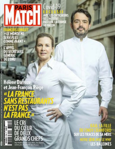 Paris Match 3706 2020