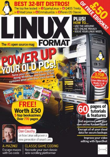 Linux Format UK 263 2020