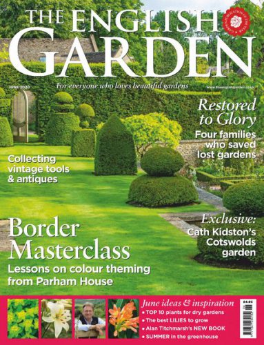 The English Garden 6 2020 |   | , ,  |  