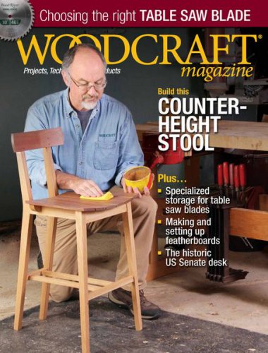 Woodcraft Magazine 95 2020