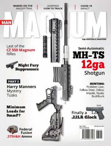 Man Magnum vol.45 6 2020