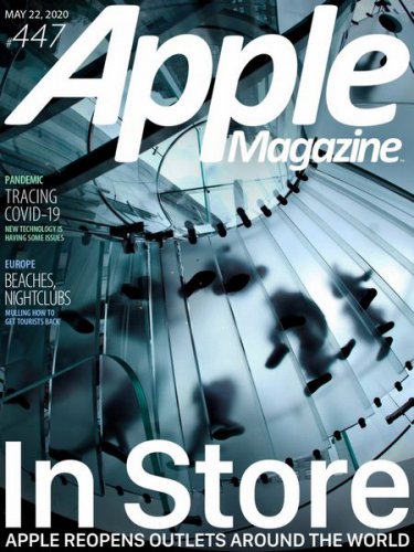 Apple Magazine 447 2020 |   | ,  |  
