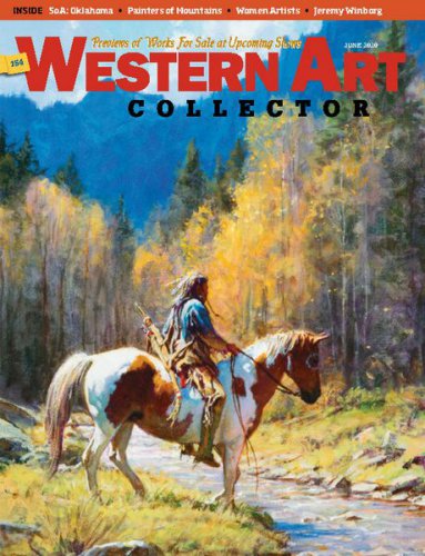 Western Art Collector 154 2020
