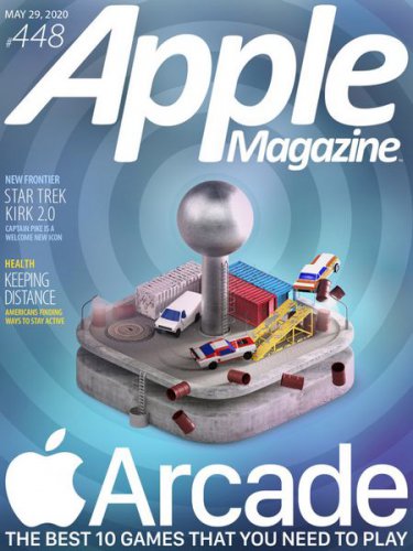 Apple Magazine 448 2020 |   | ,  |  