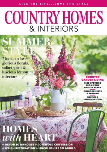 Country Homes & Interiors - July 2020 |   | ,  |  