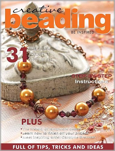 Creative Beading - May 2020 | Редакция журнала | Сделай сам, рукоделие | Скачать бесплатно