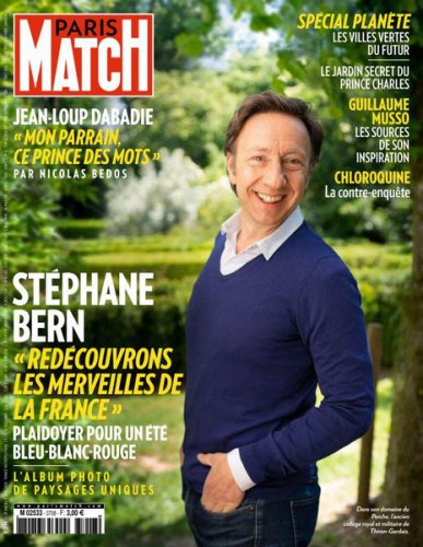Paris Match 3708 2020 |   |   |  