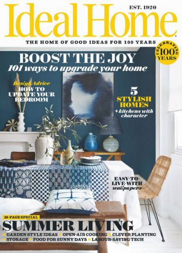 Ideal Home UK - July 2020 |   | ,  |  