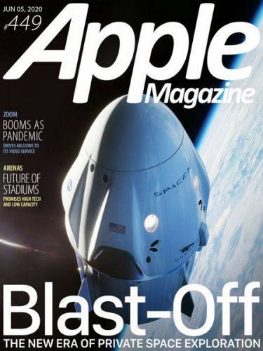 Apple Magazine 449 2020 |   | ,  |  