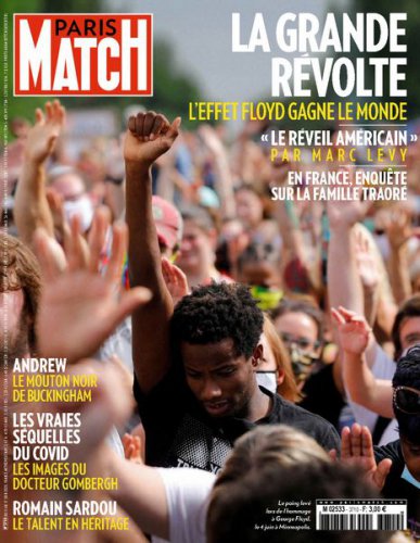 Paris Match 3710 2020 |   |   |  