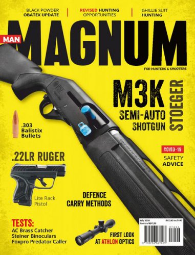 Man Magnum vol.45 7 2020