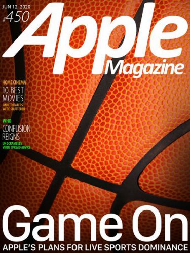 Apple Magazine 450 2020 |   | ,  |  