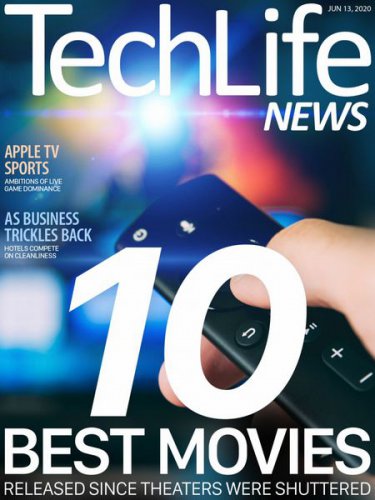 Techlife News 450 2020 |   | ,  |  