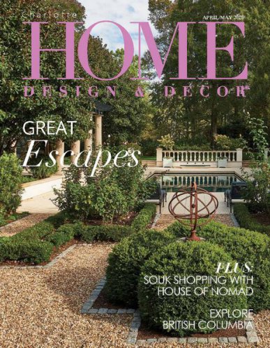 Charlotte Home Design & Decor Vol.20 2 2020 |   | ,  |  