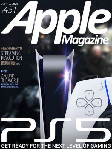 Apple Magazine 451 2020 |   | ,  |  
