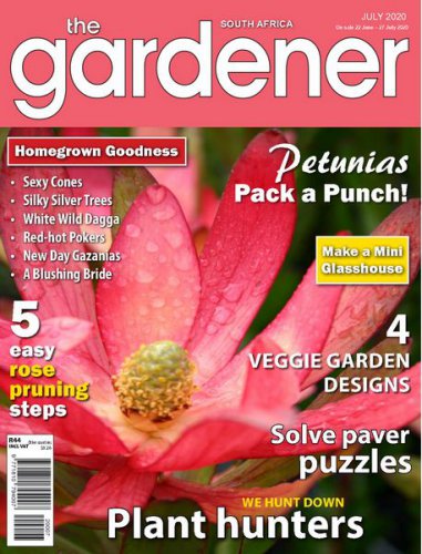 The Gardener South Africa - July 2020 |   | , ,  |  