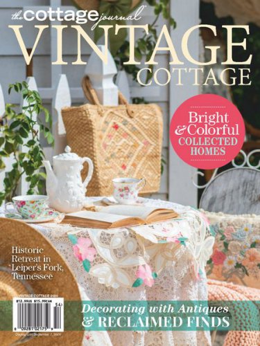 The Cottage Journal - May 2020 |   | ,  |  