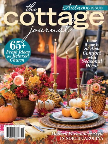 The Cottage Journal Vol.11 4 2020